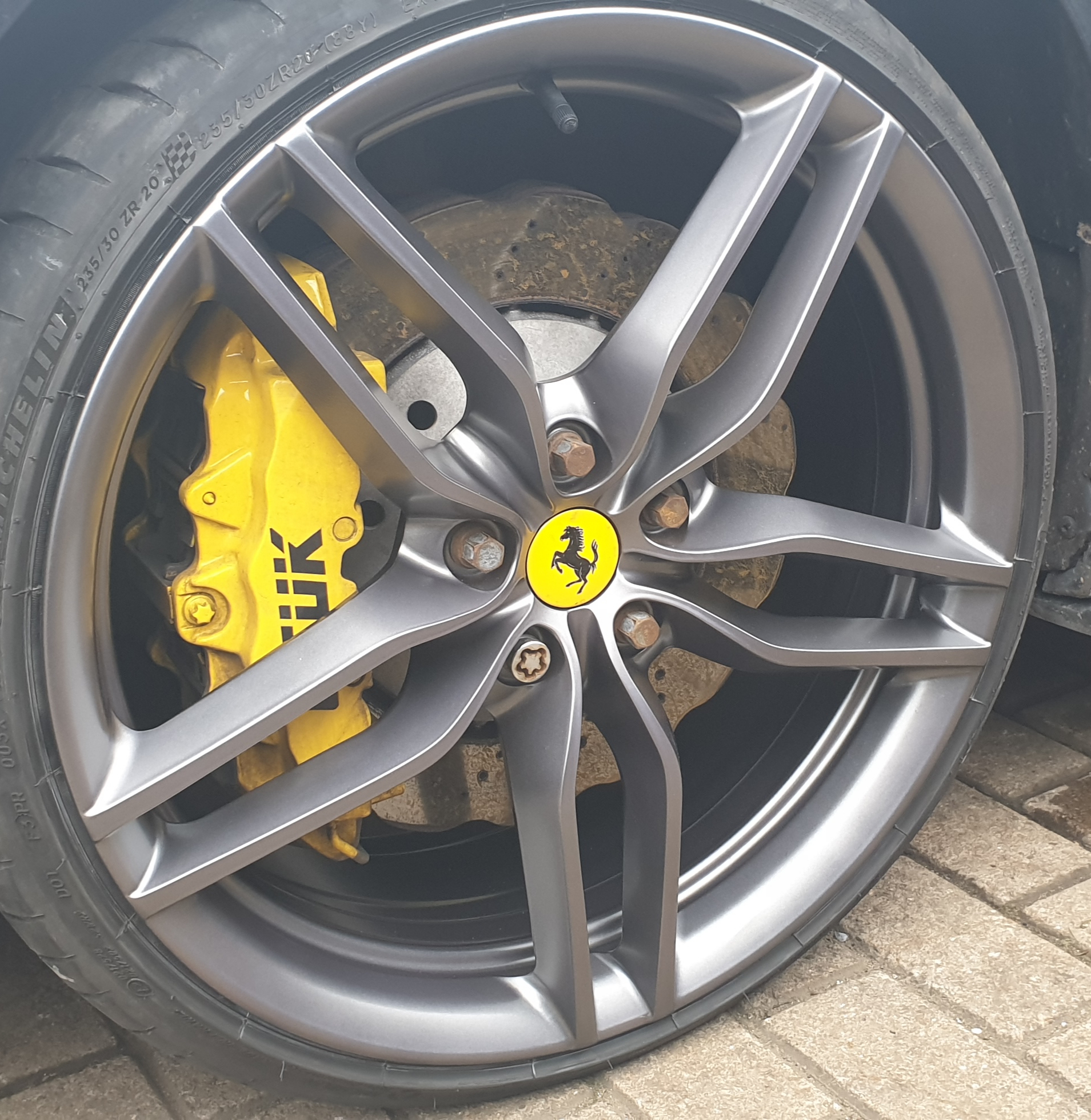 FERRARI ANTHRACITE (24-00-190)