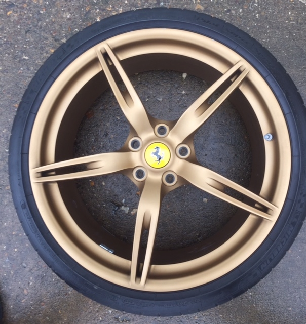 FERRARI GOLD (22-00-19)