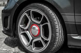 FIAT 500 ABARTH GREY DC (24-00-132) - Image 2