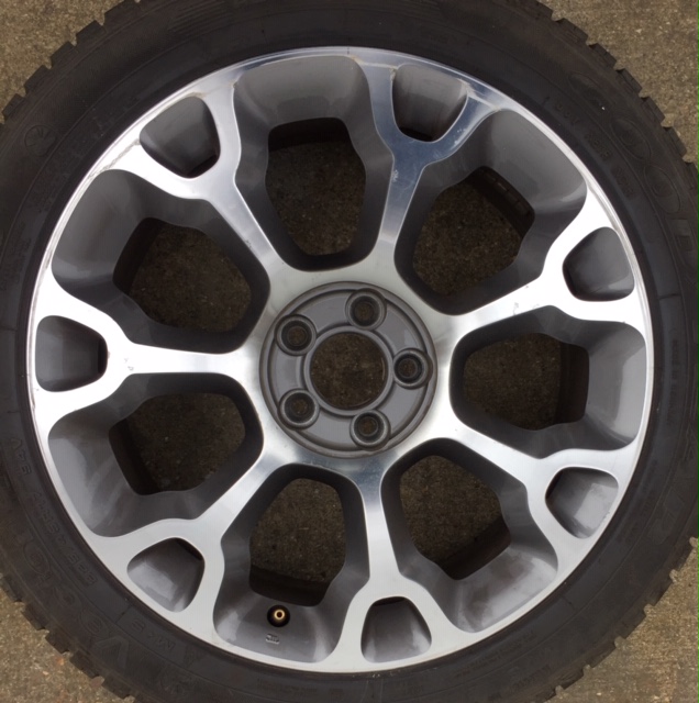 FIAT ANTHRACITE DC (24-00-61)