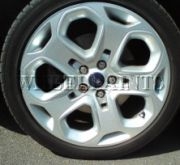 Ford Brilliant Silver