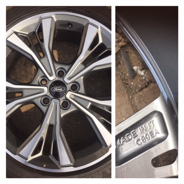 FORD FOCUS ST LINE DC (24-00-184) - Image 2