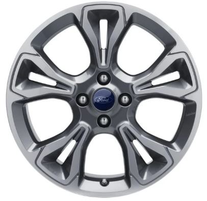 FORD ROCK GREY 3 METALLIC (24-00-249)