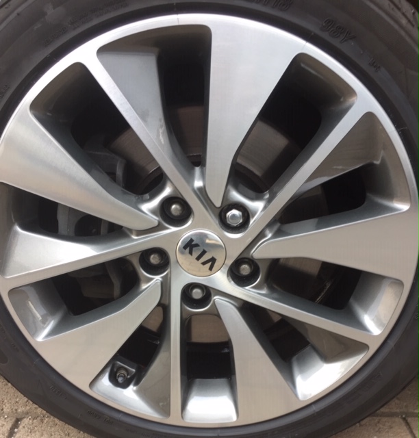 KIA OPTIMA SPARKLE ANTHRACITE