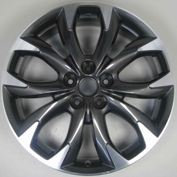 MAZDA CX5 GRAPHITE GREY METALLIC (24-00-219)