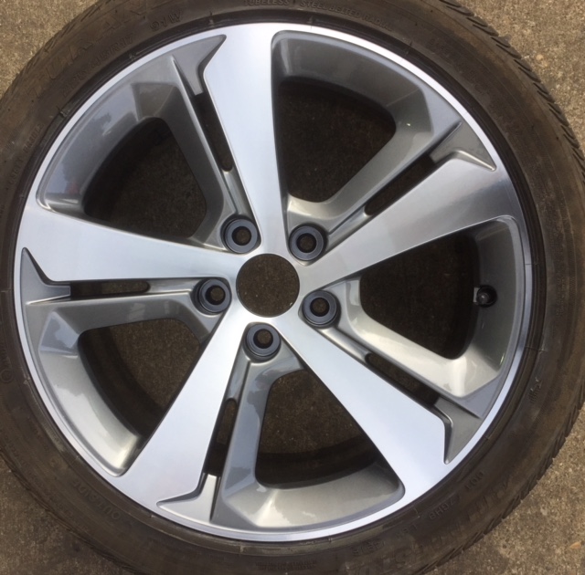 PEUGEOT ANTRACITE 208 (24-00-87) - Image 2