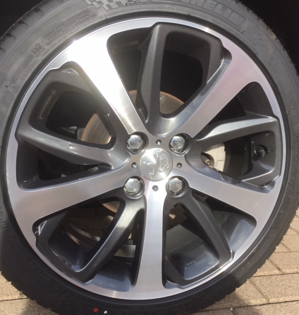 PEUGEOT GUNMETAL (24-00-176) - Image 2