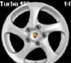 Porsche Main Silver