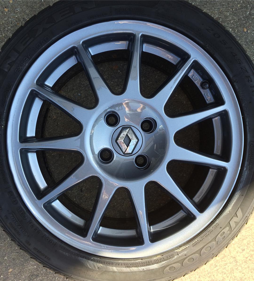 RENAULT CLIO TROPHY 24-00-130