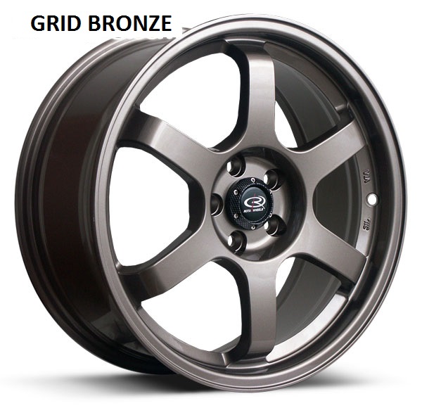 ROTA GRID BRONZE