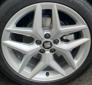 SEAT FR Fine Silver