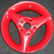 SPEED RED BASE COAT