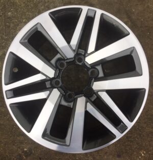 TOYOTA HI LUX MEDIUM ANTHRACITE (24-00-207)