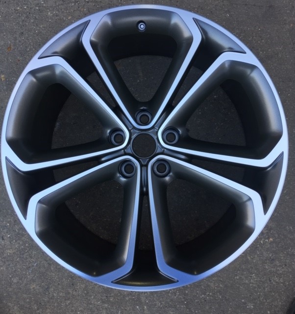 VAUXHALL TECHNICAL MATT GREY (24-00-216)