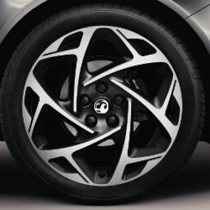 VAUXHALL INSIGNIA / VXR DARK ANTHRACITE (24-00-53) - Image 2