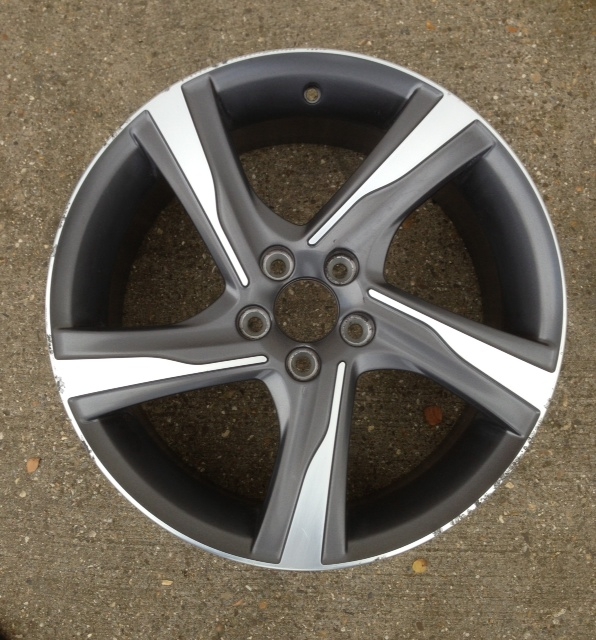 VOLVO DARK GREY METALLIC DC ( 24-00-50) - Image 2
