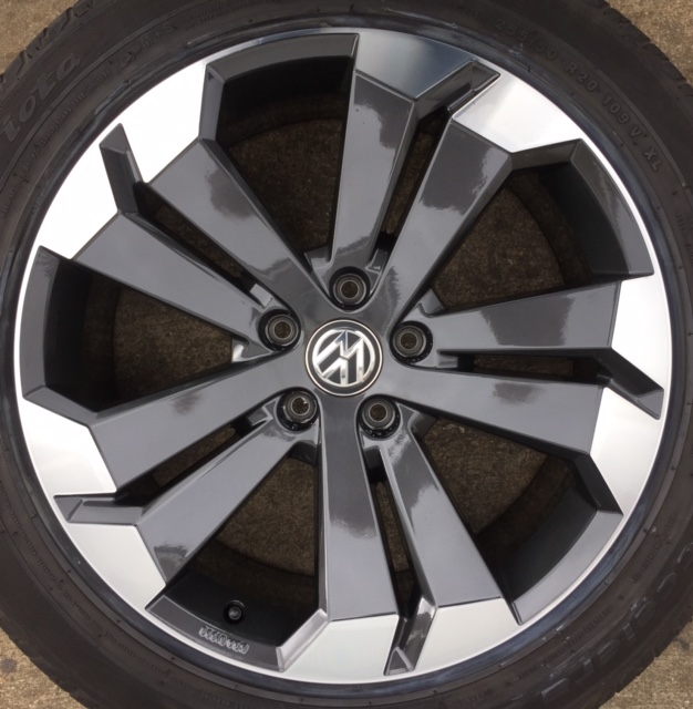 VW AMEROCK GRAPHITE GREY METALLIC (24-00-229)