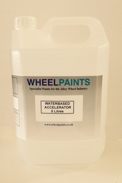 WATERBASED PAINT ACCELERATOR